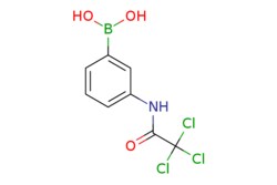eMolecules​ 3-(2,2,2-Trichloroacetamido)phenylboronic acid | 276669-74-0