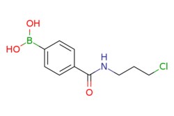 eMolecules​ 4-(3-Chloropropylcarbamoyl)phenylboronic acid | 874460-03-4