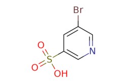 eMolecules​ 5-Bromopyridine-3-sulfonic acid | 62009-34-1 | MFCD00717696 | 1g