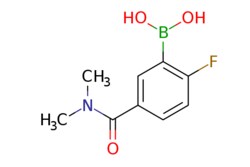 eMolecules​ N,N-Dimethyl 3-borono-4-fluorobenzamide | 874289-46-0 | MFCD08235102