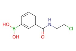 eMolecules​ N-(2-Chloroethyl) 3-boronobenzamide | 874288-12-7 | MFCD08436013