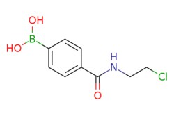 eMolecules​ 874460-05-6 | N-(2-Chloroethyl) 4-boronobenzamide | MFCD08436019