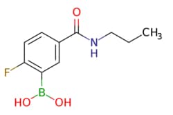 eMolecules​ N-Propyl 3-borono-4-fluorobenzamide | 874289-48-2 | MFCD08436029