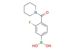eMolecules​ 3-Fluoro-4-(piperidine-1-carbonyl)phenylboronic acid | 874289-10-8
