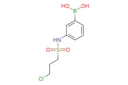 eMolecules​ 3-(3-Chloropropylsulfonamido)phenylboronic acid | 913835-50-4