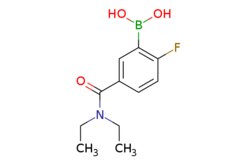 eMolecules​ N,N-Diethyl 3-borono-4-fluorobenzamide | 874289-47-1 | MFCD08436045
