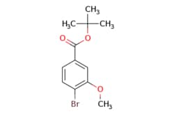 eMolecules​ tert-Butyl 4-bromo-3-methoxybenzoate | 247186-51-2 | MFCD08436063