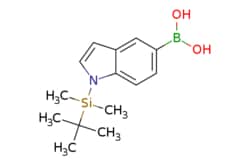 eMolecules​ 1-TBDMS-indole-5-boronic acid | 913835-68-4 | MFCD03095156