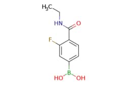 eMolecules​ N-Ethyl 4-borono-2-fluorobenzamide | 874289-12-0 | MFCD08436070