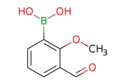 eMolecules​&nbsp;3-Formyl-2-methoxyphenylboronic acid | 480424-49-5 | MFCD08689486 | 25g