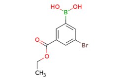 eMolecules​ Ethyl 3-borono-5-bromobenzoate | 913835-88-8 | MFCD08689516