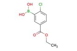 eMolecules​&nbsp;913835-93-5 | Ethyl 3-borono-4-chlorobenzoate | Combi-Blocks | MFCD08689529 | 228.440 | C9H10BClO4 | 98.000 | CCOC(=O)c1ccc(Cl)c(c1)B(O)O | 1g | 117522911