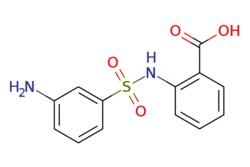 eMolecules​ 55990-13-1 | 2-(3-Amino-benzenesulfonylamino)-benzoic acid