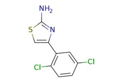 eMolecules​ 4-(2,5-Dichloro-phenyl)-thiazol-2-ylamine | 68301-45-1 | MFCD02664023