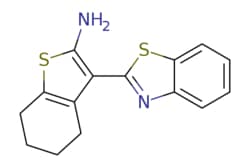 eMolecules​ 143361-87-9 | 3-Benzothiazol-2-yl-4,5,6,7-tetrahydro-benzo[b]thiophen-2-ylamine
