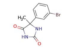 eMolecules​ 5-(3-Bromo-phenyl)-5-methyl-imidazolidine-2,4-dione | 6943-33-5