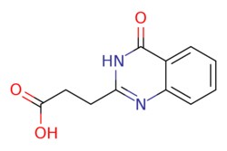 eMolecules​ 3-(4-Oxo-3,4-dihydro-quinazolin-2-yl)-propionic acid | 5368-37-6