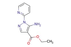 eMolecules​ Ethyl 5-amino-1-(pyridin-2-yl)-1H-pyrazole-4-carboxylate |