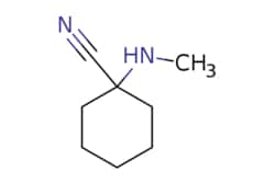 eMolecules​&nbsp;1-(Methylamino)cyclohexanecarbonitrile | 6289-40-3 | MFCD00972028 | 1g