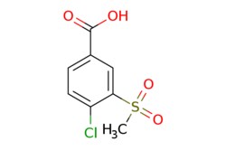 eMolecules​ 4-Chloro-3-(methylsulfonyl)benzoic acid | 51522-07-7 | MFCD06342742