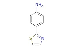 eMolecules​ 4-(Thiazol-2-yl)aniline | 193017-26-4 | MFCD06655097 | 1g,