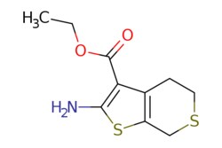eMolecules​ 2-Amino-4,7-dihydro-5h-thieno[2,3-c]thiopyran-3-carboxylic