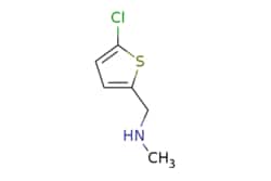 eMolecules​ (5-Chlorothiophen-2-ylmethyl)-methyl-amine | 70696-37-6 | MFCD06373943