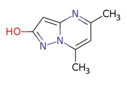 eMolecules​ 5,7-Dimethylpyrazolo[1,5-a]pyrimidin-2-ol | 26911-66-0 | MFCD02691640