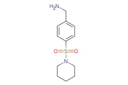eMolecules​ 1-[4-(Piperidin-1-ylsulfonyl)phenyl]methanamine | 205259-71-8