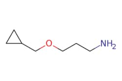 eMolecules​ 3-(Cyclopropylmethoxy)propan-1-amine | 2986-60-9 | MFCD07329912