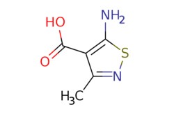eMolecules​ 5-Amino-3-methylisothiazole-4-carboxylic acid | 22131-51-7