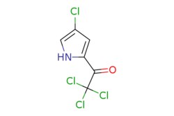 eMolecules​&nbsp;2,2,2-Trichloro-1-(4-chloro-1H-pyrrol-2-yl)ethanone | 72652-31-4 | MFCD07339352 | 1g