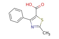eMolecules​ 2-Methyl-4-phenyl-1,3-thiazole-5-carboxylic acid | 32002-72-5