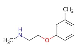 eMolecules​ Methyl[2-(3-methylphenoxy)ethyl]amine | 200350-18-1 | MFCD00085971