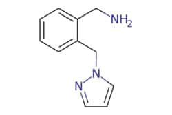 eMolecules​ 1-[2-(1H-Pyrazol-1-ylmethyl)phenyl]methanamine | 878466-22-9