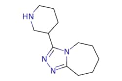 eMolecules​ 3-Piperidin-3-yl-6,7,8,9-tetrahydro-5h-[1,2,4]triazolo[4,3-a]azepine