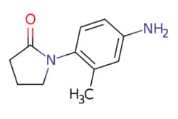 eMolecules​ 1-(4-Amino-2-methylphenyl)pyrrolidin-2-one | 13691-29-7 | MFCD08691309