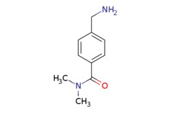 eMolecules​ 4-(Aminomethyl)-N,N-dimethylbenzamide | 164648-76-4 | MFCD07186282 | 1g