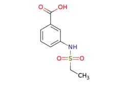 eMolecules​ 117292-19-0 | 3-Ethanesulfonamidobenzoic acid | MFCD04090484