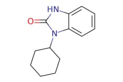eMolecules​&nbsp;1-Cyclohexyl-3H-1,3-benzodiazol-2-one | 100615-14-3 | MFCD02271220 | 1g