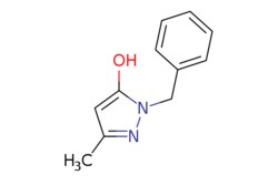 eMolecules​ 1-Benzyl-3-methyl-1h-pyrazol-5-ol | 946-23-6 | MFCD03964563