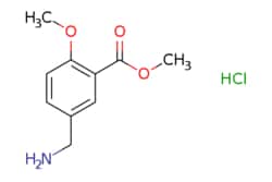 eMolecules​ Methyl 5-(aminomethyl)-2-methoxybenzoate, HCl | 1049782-92-4