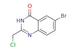 eMolecules​ 6-Bromo-2-(chloromethyl)-4(3h)-quinazolinone | 177167-05-4