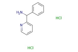 eMolecules​ 1-Phenyl-1-pyridin-2-ylmethanamine DiHCl | 59575-91-6 | MFCD07289137