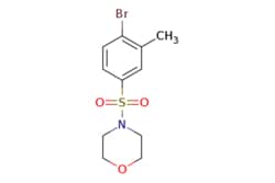 eMolecules​ 4-(4-Bromo-3-methylphenylsulfonyl)morpholine | 380846-85-5