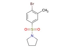 eMolecules​ 1-(4-Bromo-3-methylphenylsulfonyl)pyrrolidine | 852026-79-0