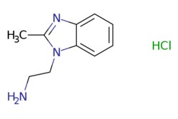 eMolecules​&nbsp;2-(2-Methyl-1h-benzimidazol-1-yl)ethanamine, HCl | 61981-79-1 | MFCD07325240 | 1g