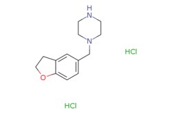 eMolecules​ 1-(2,3-Dihydro-1-benzofuran-5-ylmethyl)piperazine DiHCl | 1052545-84-2