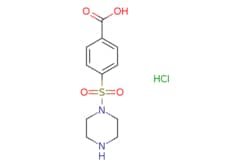 eMolecules​ 4-(Piperazin-1-ylsulfonyl)benzoic acid hydrochloride | 1043554-68-2
