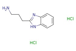 eMolecules​ 3-(1H-Benzimidazol-2-yl)propan-1-amine dihydrochloride | 42784-26-9